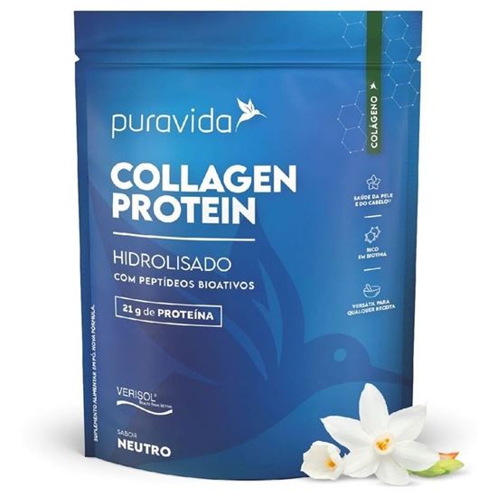 Imagem de COLLAGEN PROTEIN NEUTRO 450G