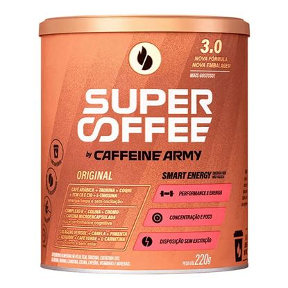 Imagem de SUPERCOFFEE 3.0 ORIGINAL 220G