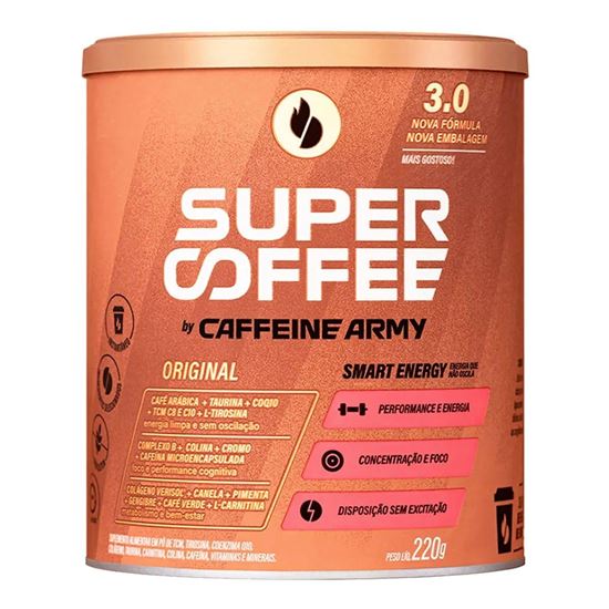 Imagem de SUPERCOFFEE 3.0 ORIGINAL 220G