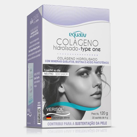 Imagem de EQUALIV COLAGENO 4G X30 SCH NEUTRO
