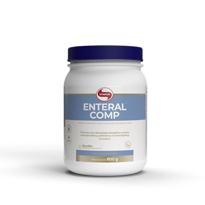 Imagem de ENTERAL COMP POTE 800G BAUNILHA