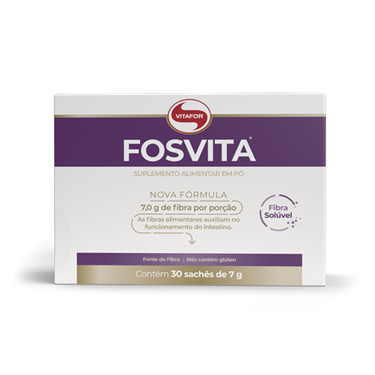 Imagem de FOSVITA 30 SACHES 7G
