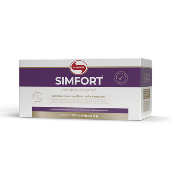 Imagem de SIMFORT 60 SACHES 2G