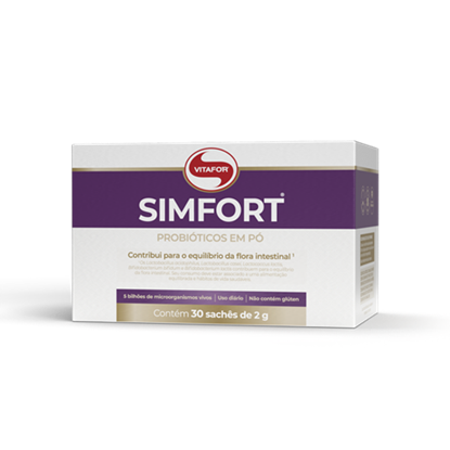 Imagem de SIMFORT CX 30 SACHES 2GR.