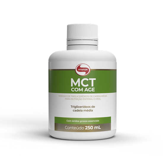 Imagem de MCT C AGE 250ML