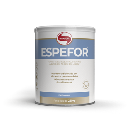 Imagem de ESPEFOR 250G