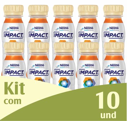 IMAGEM 1-IMPACT PESSEGO 200ML - KIT C 10