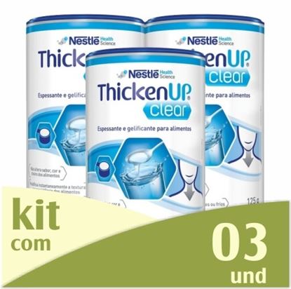 IMAGEM 1-RESOURCE THICKEN UP CLEAR 125GR. - KIT C3