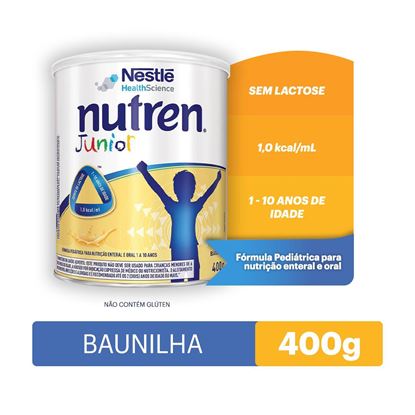 IMAGEM 1-NUTREN JUNIOR 400GR.