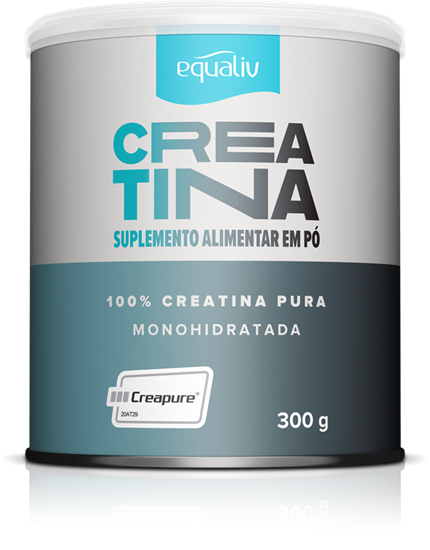 Imagem de EQUALIV CREATINA X300G