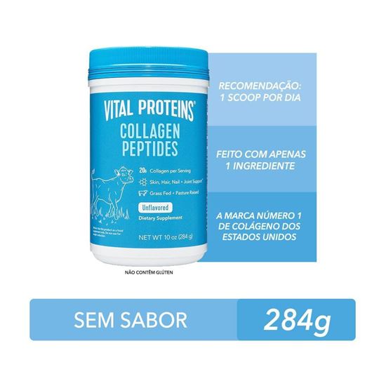 Imagem de VITAL PROTEINS COLLA PEPTORGL 284G BR