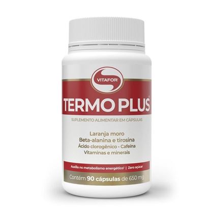 Imagem de TERMO PLUS 90 CAPSULAS 650MG
