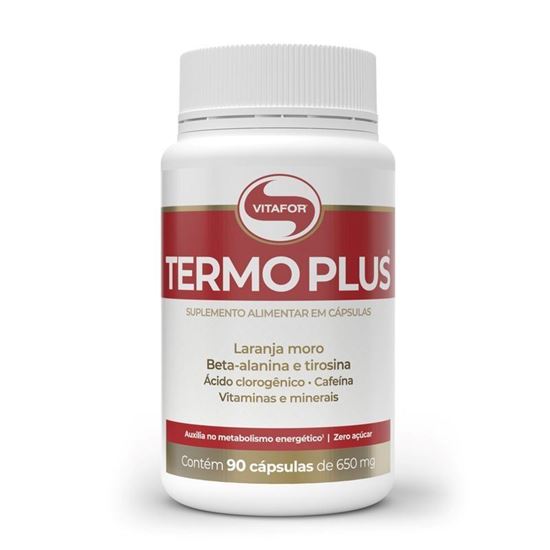 Imagem de TERMO PLUS 90 CAPSULAS 650MG