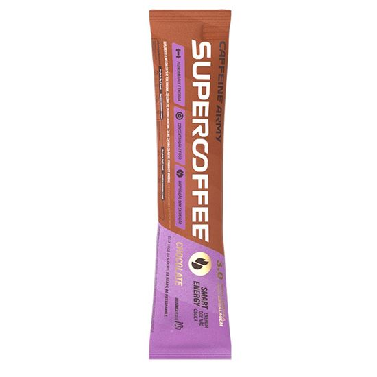 Imagem de SUPERCOFFEE 3.0 CHOCOLATE 10G