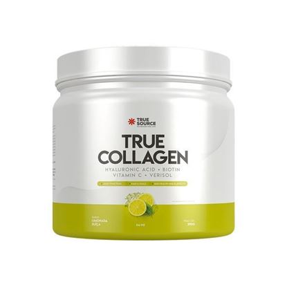Imagem de PROTEINA TRUE COLLAGEN LIMONADA SUICA 390G - TRUE SOURCE