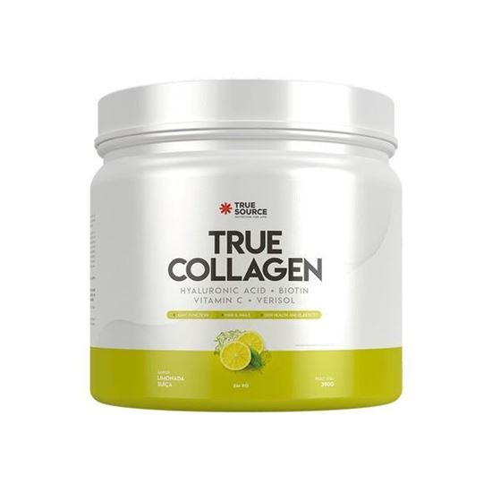 Imagem de PROTEINA TRUE COLLAGEN LIMONADA SUICA 390G - TRUE SOURCE
