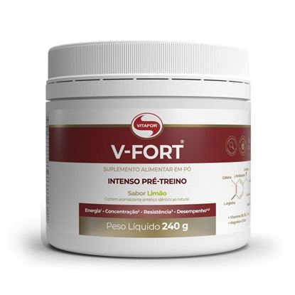 Imagem de V FORT POTE 240G LIMAO