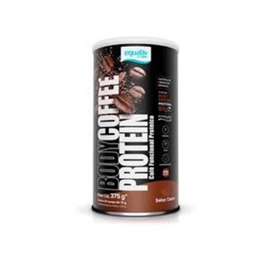 Imagem de EQUALIV BODY COFFEE PROTEIN CACAU X375G