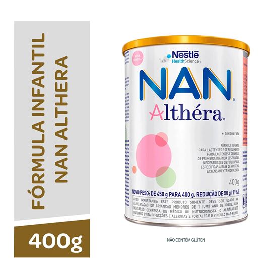 Imagem de NAN ALTHERA 400GR.
