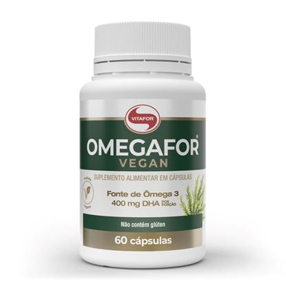 Imagem de OMEGAFOR VEGAN 60CAPS