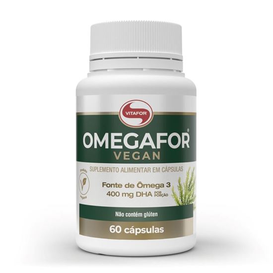 Imagem de OMEGAFOR VEGAN 60CAPS